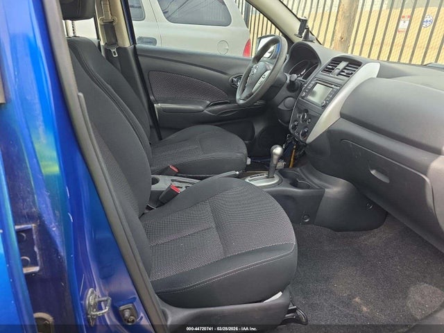 44720741 :رقم المزاد ، 3N1CN7AP5FL803582 vin ، 2015 Nissan Versa 1.6 Sl مزاد بيع