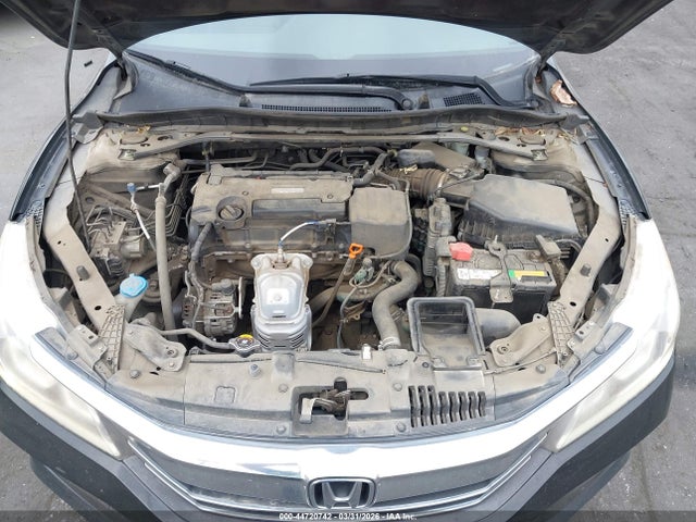 1HGCR2E10HA291638 Honda Accord Sport Se