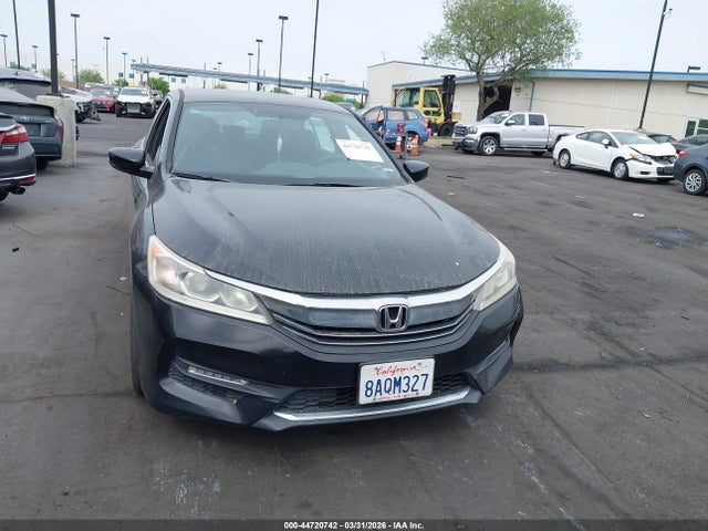 1HGCR2E10HA291638 Honda Accord Sport Se