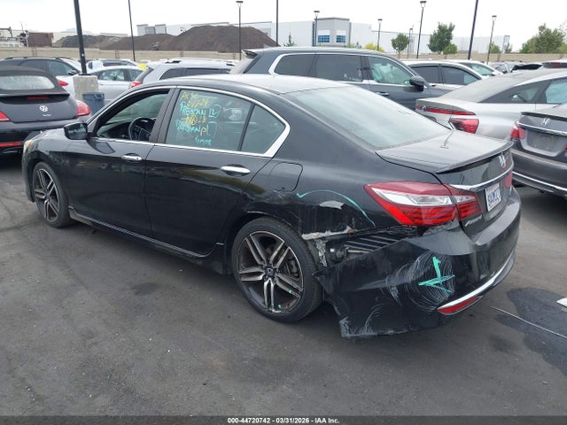 1HGCR2E10HA291638 Honda Accord Sport Se