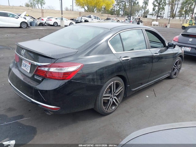 1HGCR2E10HA291638 Honda Accord Sport Se