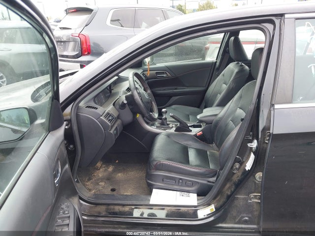 1HGCR2E10HA291638 Honda Accord Sport Se