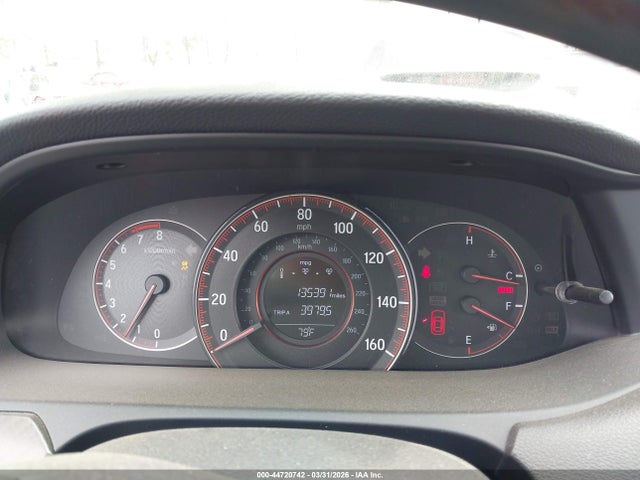 1HGCR2E10HA291638 Honda Accord Sport Se