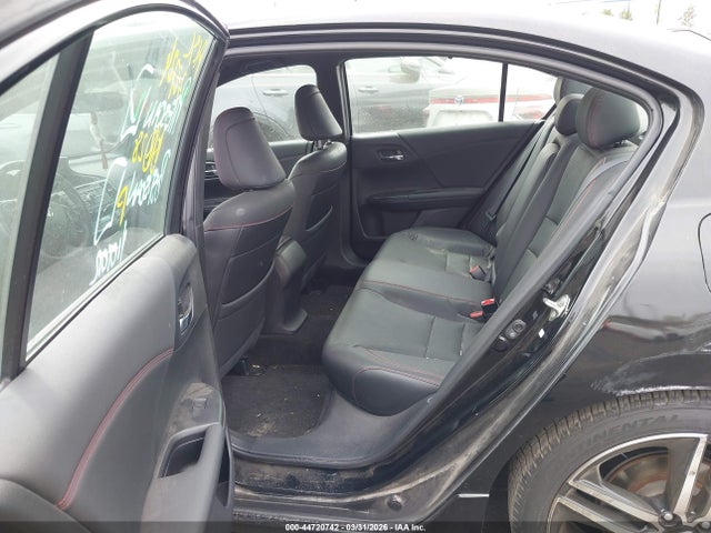 1HGCR2E10HA291638 Honda Accord Sport Se