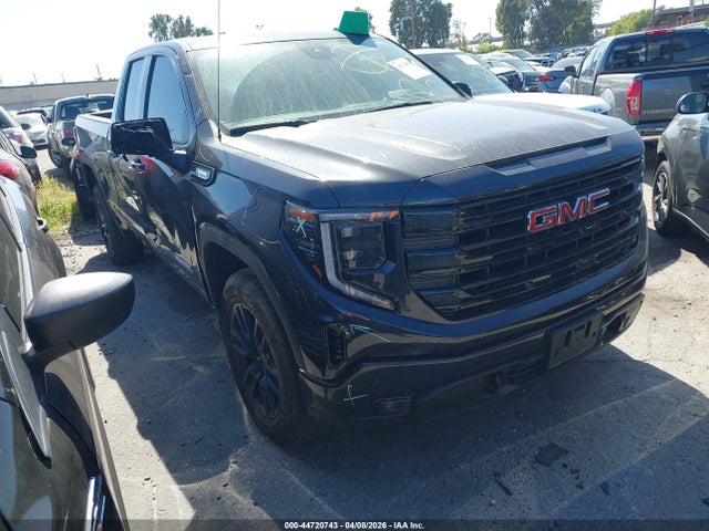 2023 GMC SIERRA 1500 1GTRHCE81PZ313581