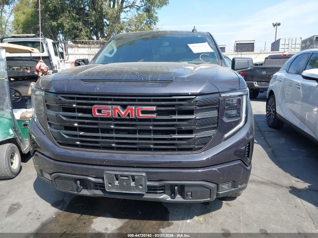 1GTRHCE81PZ313581 GMC Sierra 1500 2wd Standard Box Elevation