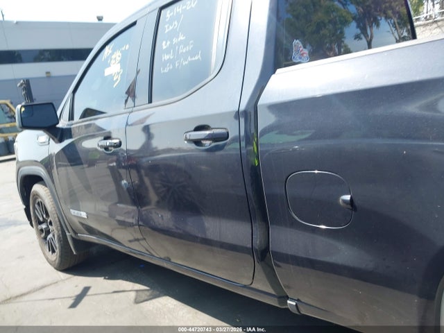 1GTRHCE81PZ313581 GMC Sierra 1500 2wd Standard Box Elevation