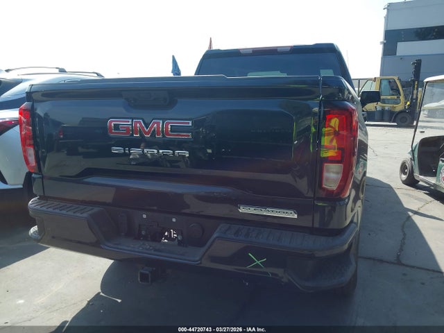 1GTRHCE81PZ313581 GMC Sierra 1500 2wd Standard Box Elevation