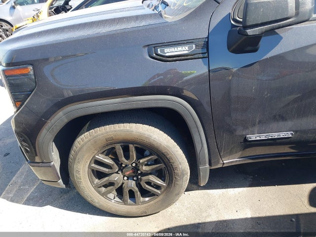 2023 GMC SIERRA 1500 1GTRHCE81PZ313581 Photo 1