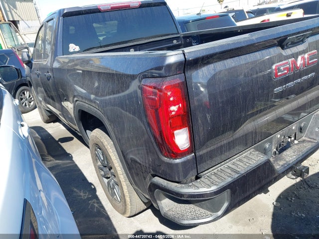 2023 GMC SIERRA 1500 1GTRHCE81PZ313581 Photo 2
