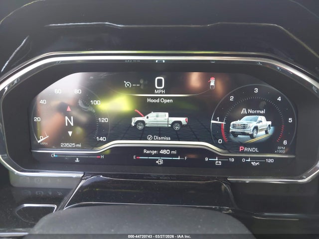 2023 GMC SIERRA 1500 1GTRHCE81PZ313581 Photo 6