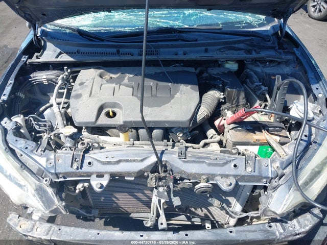 5YFBURHE4GP369218 Toyota Corolla S Plus