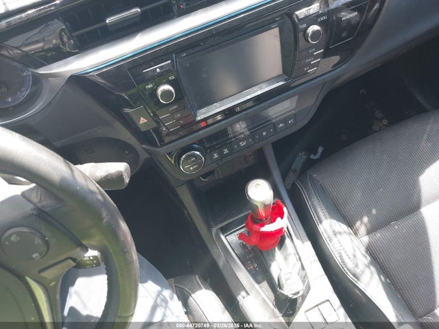 5YFBURHE4GP369218 Toyota Corolla S Plus