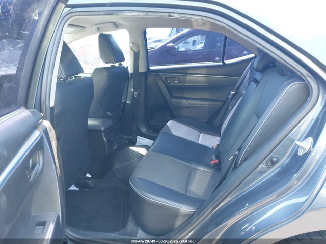 5YFBURHE4GP369218 Toyota Corolla S Plus