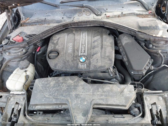 44720750 :رقم المزاد ، WBA3D3C52EK155863 vin ، 2014 Bmw 328d مزاد بيع