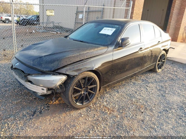 44720750 :رقم المزاد ، WBA3D3C52EK155863 vin ، 2014 Bmw 328d مزاد بيع