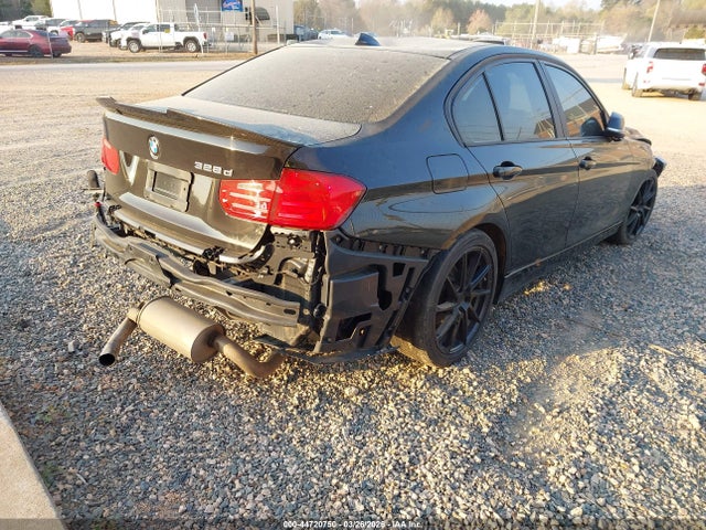 44720750 :رقم المزاد ، WBA3D3C52EK155863 vin ، 2014 Bmw 328d مزاد بيع