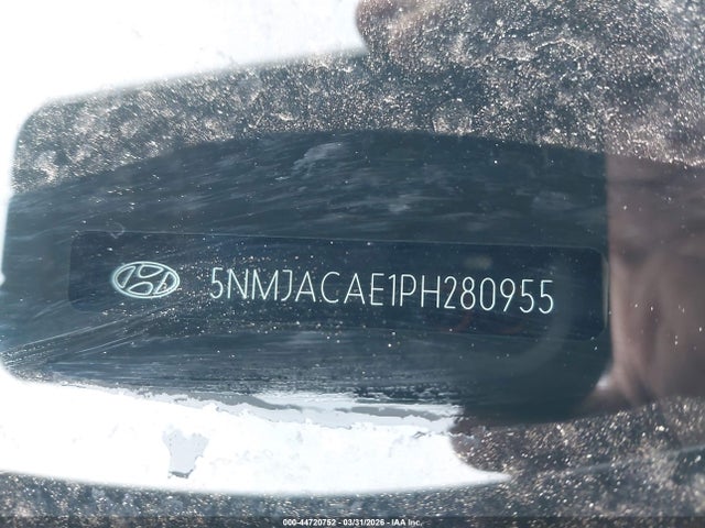 Продаж на аукціоні авто 2023 Hyundai Tucson Se, vin: 5NMJACAE1PH280955, номер лоту: 44720752