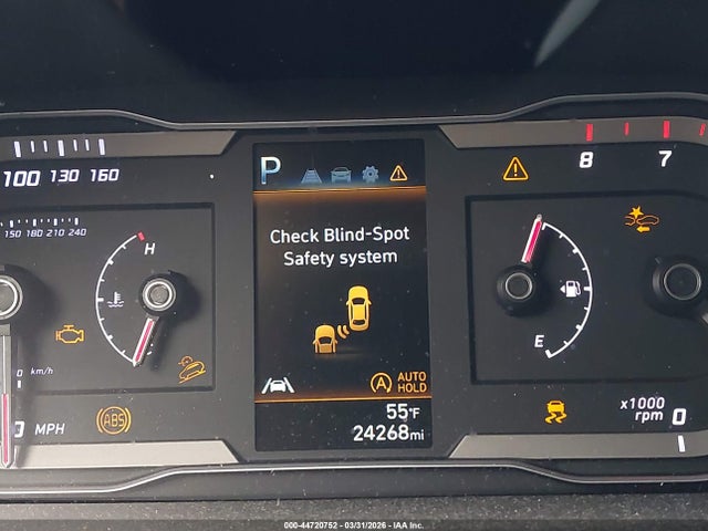 Продаж на аукціоні авто 2023 Hyundai Tucson Se, vin: 5NMJACAE1PH280955, номер лоту: 44720752