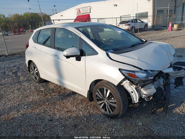 2020 HONDA FIT 3HGGK5H9XLM715184