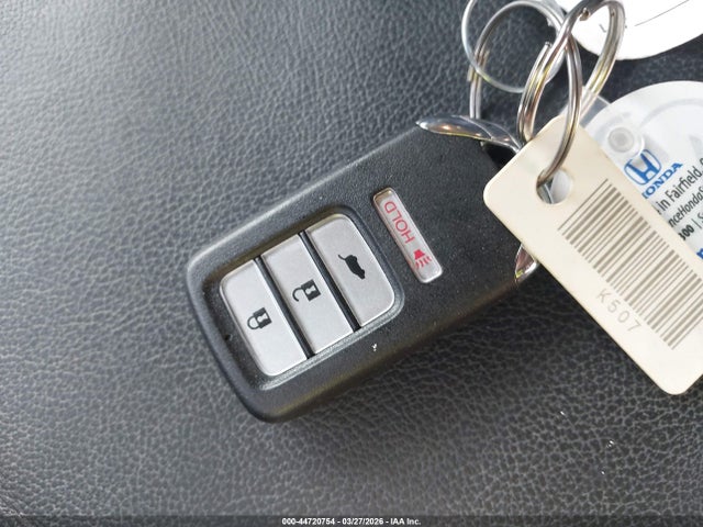 2020 HONDA FIT 3HGGK5H9XLM715184 Photo 10