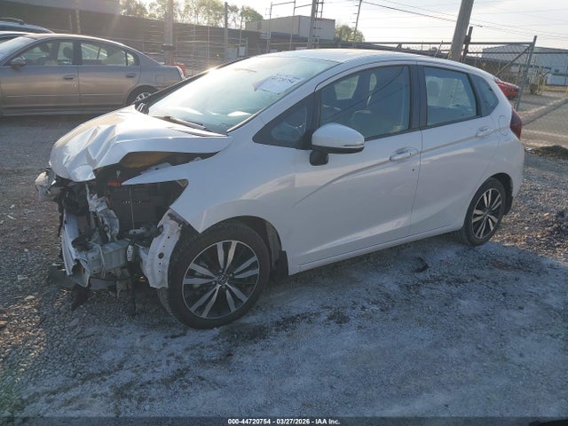 2020 HONDA FIT 3HGGK5H9XLM715184 Photo 1