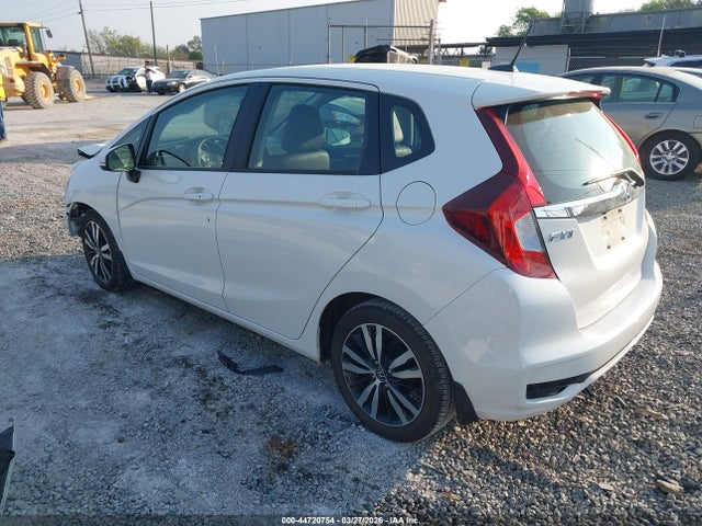 2020 HONDA FIT 3HGGK5H9XLM715184 Photo 2