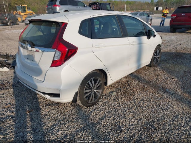2020 HONDA FIT 3HGGK5H9XLM715184 Photo 3