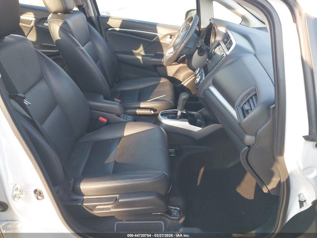 2020 HONDA FIT 3HGGK5H9XLM715184 Photo 4