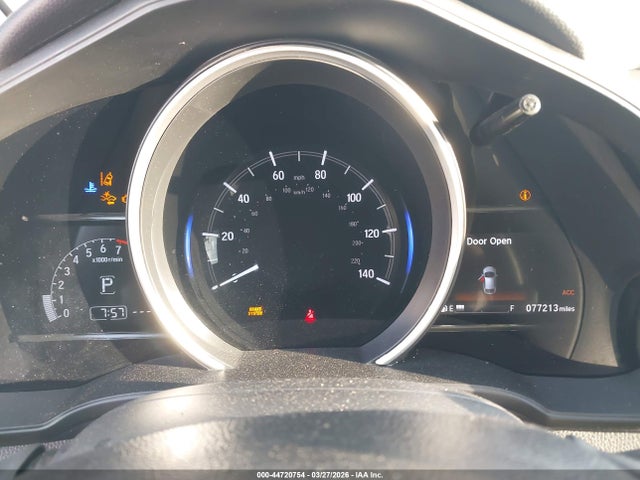 2020 HONDA FIT 3HGGK5H9XLM715184 Photo 6