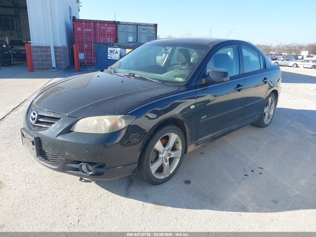 44720755 :رقم المزاد ، JM1BK323X51219318 vin ، 2005 Mazda Mazda3 S مزاد بيع
