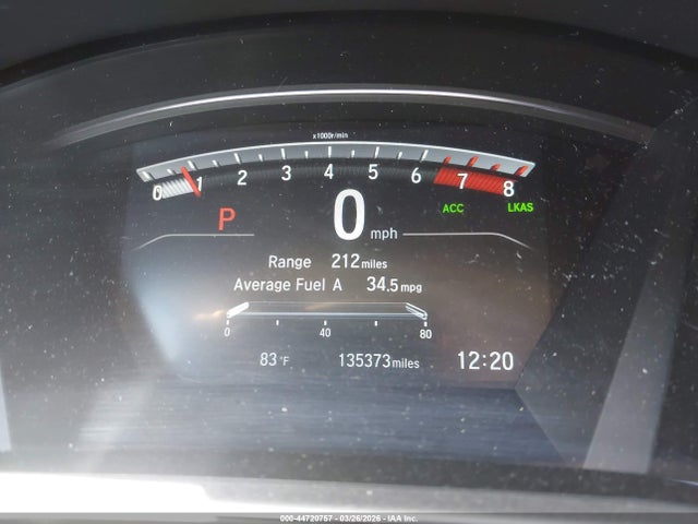 2HKRW1H54JH506950 Honda CR-V EX