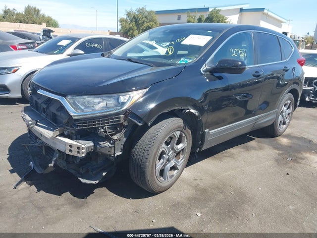 2HKRW1H54JH506950 Honda CR-V EX
