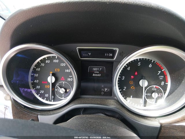 Продажа на аукционе авто 2015 Mercedes-benz Ml 350 4matic, vin: 4JGDA5HB3FA457532, номер лота: 44720763