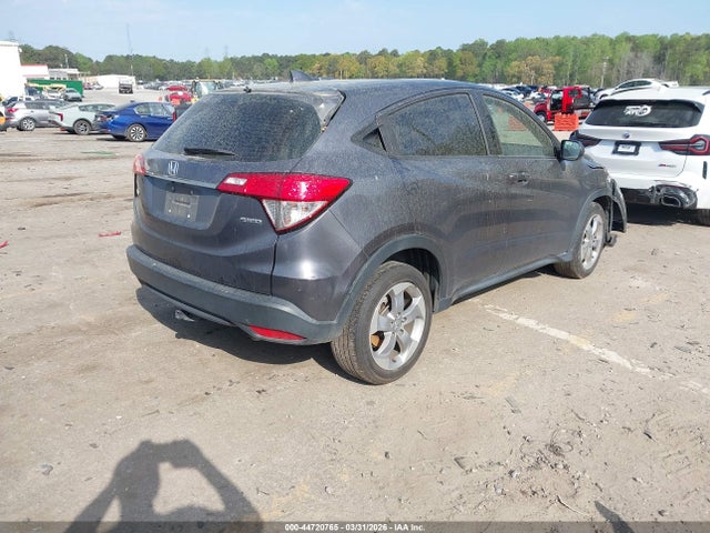 Aukcja sprzedaży 2020 Honda Hr-v Awd Lx, vin: 3CZRU6H32LM725043, numer aukcji: 44720765