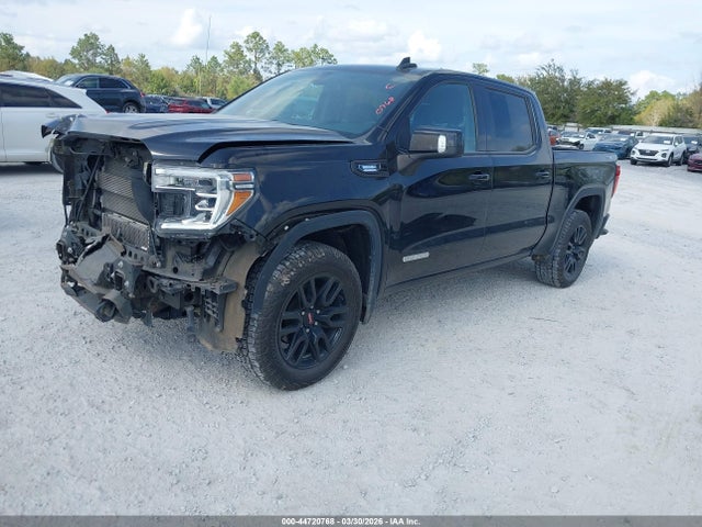 Aukcja sprzedaży 2021 Gmc Sierra 1500 4wd  Short Box Elevation, vin: 3GTU9CET6MG292136, numer aukcji: 44720768
