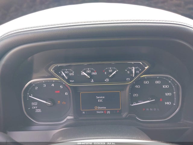 Aukcja sprzedaży 2021 Gmc Sierra 1500 4wd  Short Box Elevation, vin: 3GTU9CET6MG292136, numer aukcji: 44720768