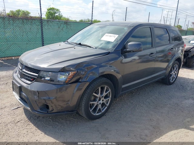 44720774 :رقم المزاد ، 3C4PDCEG3FT686931 vin ، 2015 Dodge Journey R/t مزاد بيع
