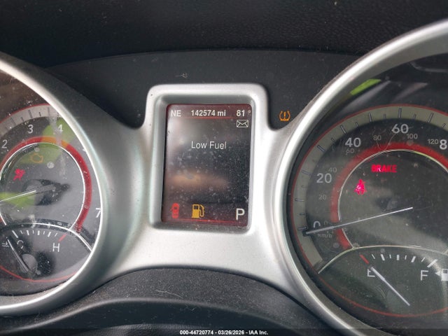 44720774 :رقم المزاد ، 3C4PDCEG3FT686931 vin ، 2015 Dodge Journey R/t مزاد بيع