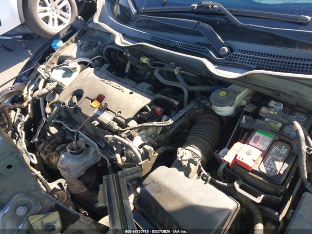 Honda Civic Sport 2019 19XFC2F84KE201548 Image 10