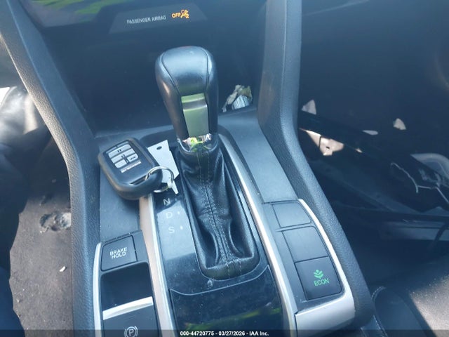Honda Civic Sport 2019 19XFC2F84KE201548 Image 11