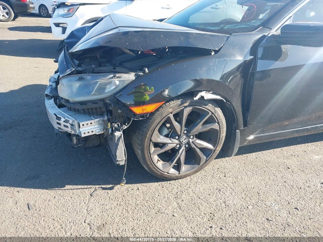 Honda Civic Sport 2019 19XFC2F84KE201548 Image 18