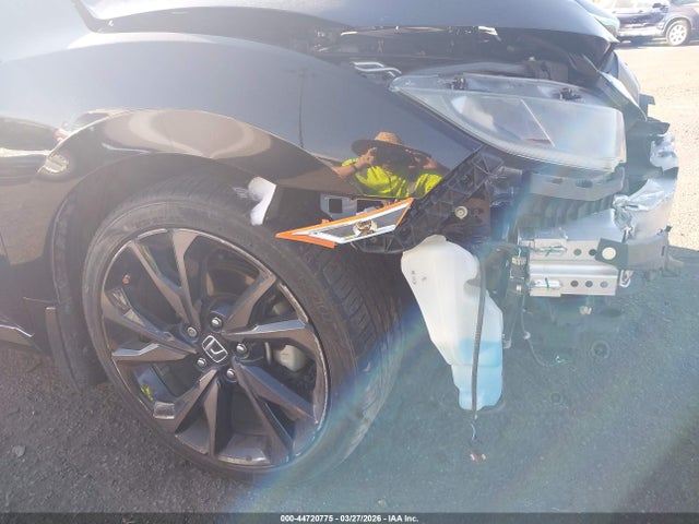 Honda Civic Sport 2019 19XFC2F84KE201548 Image 19