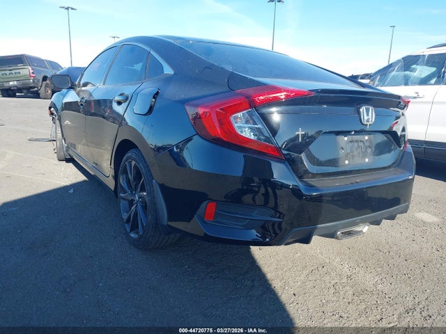 Honda Civic Sport 2019 19XFC2F84KE201548 Image 3