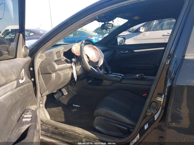 Honda Civic Sport 2019 19XFC2F84KE201548 Image 5