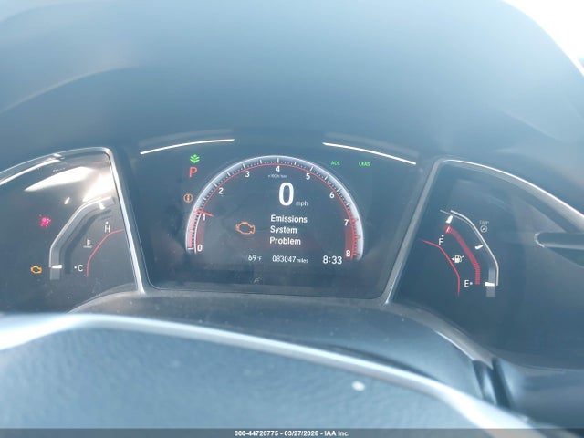 Honda Civic Sport 2019 19XFC2F84KE201548 Image 7