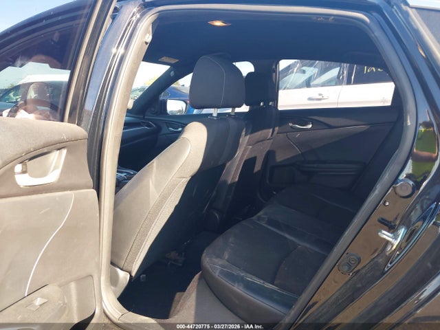 Honda Civic Sport 2019 19XFC2F84KE201548 Image 8