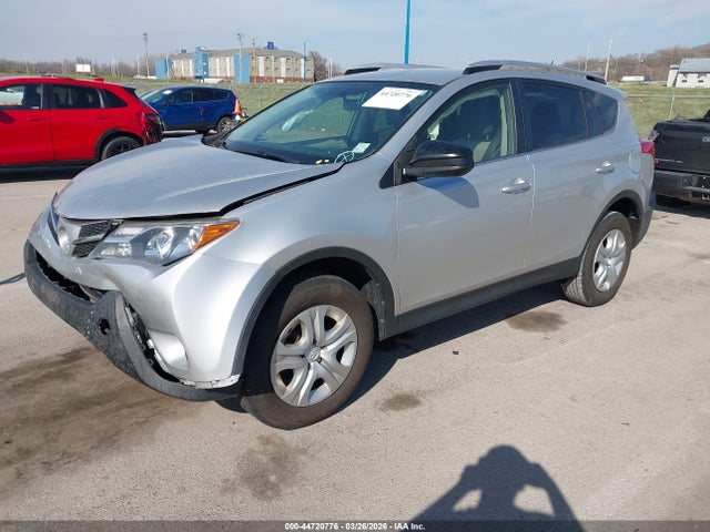 44720776 :رقم المزاد ، JTMZFREV4DD017719 vin ، 2013 Toyota Rav4 Le مزاد بيع