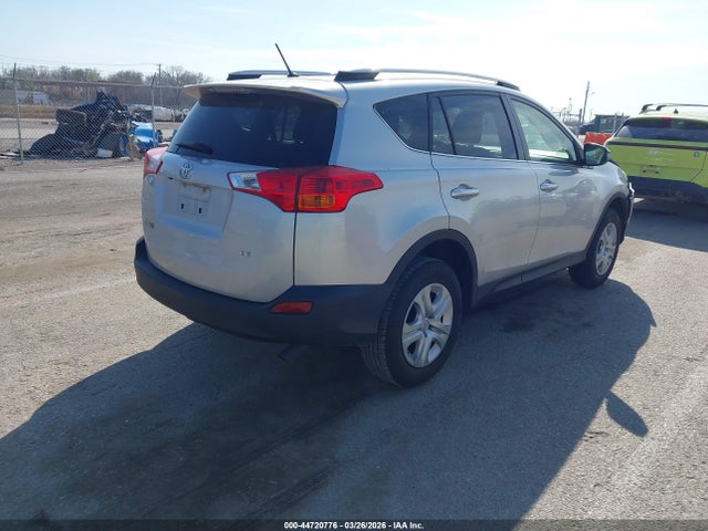 44720776 :رقم المزاد ، JTMZFREV4DD017719 vin ، 2013 Toyota Rav4 Le مزاد بيع