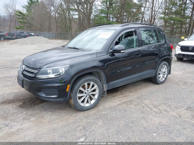 Aukcja sprzedaży 2017 Volkswagen Tiguan 2.0t/2.0t S, vin: WVGBV7AX7HK045835, numer aukcji: 44720779